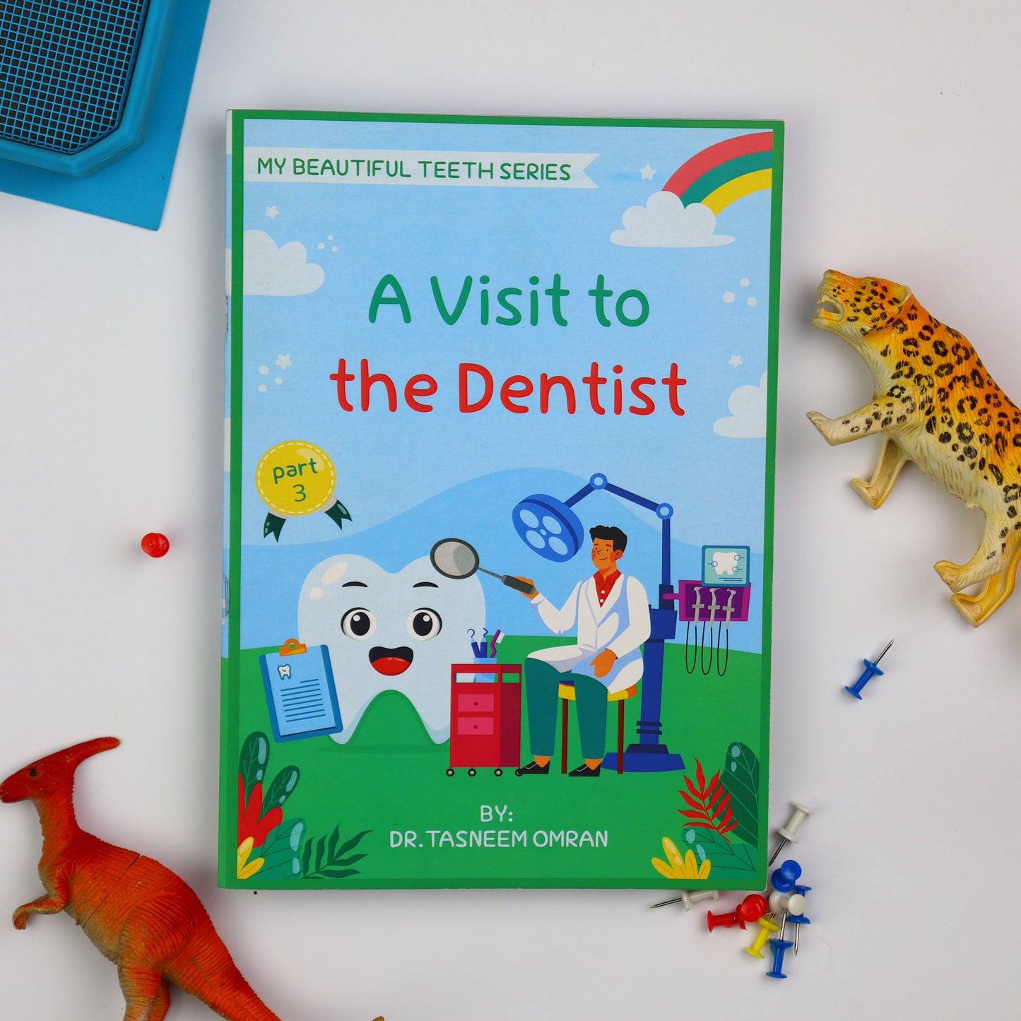 My Beautiful Teeth – Part 3 + Activity Book
