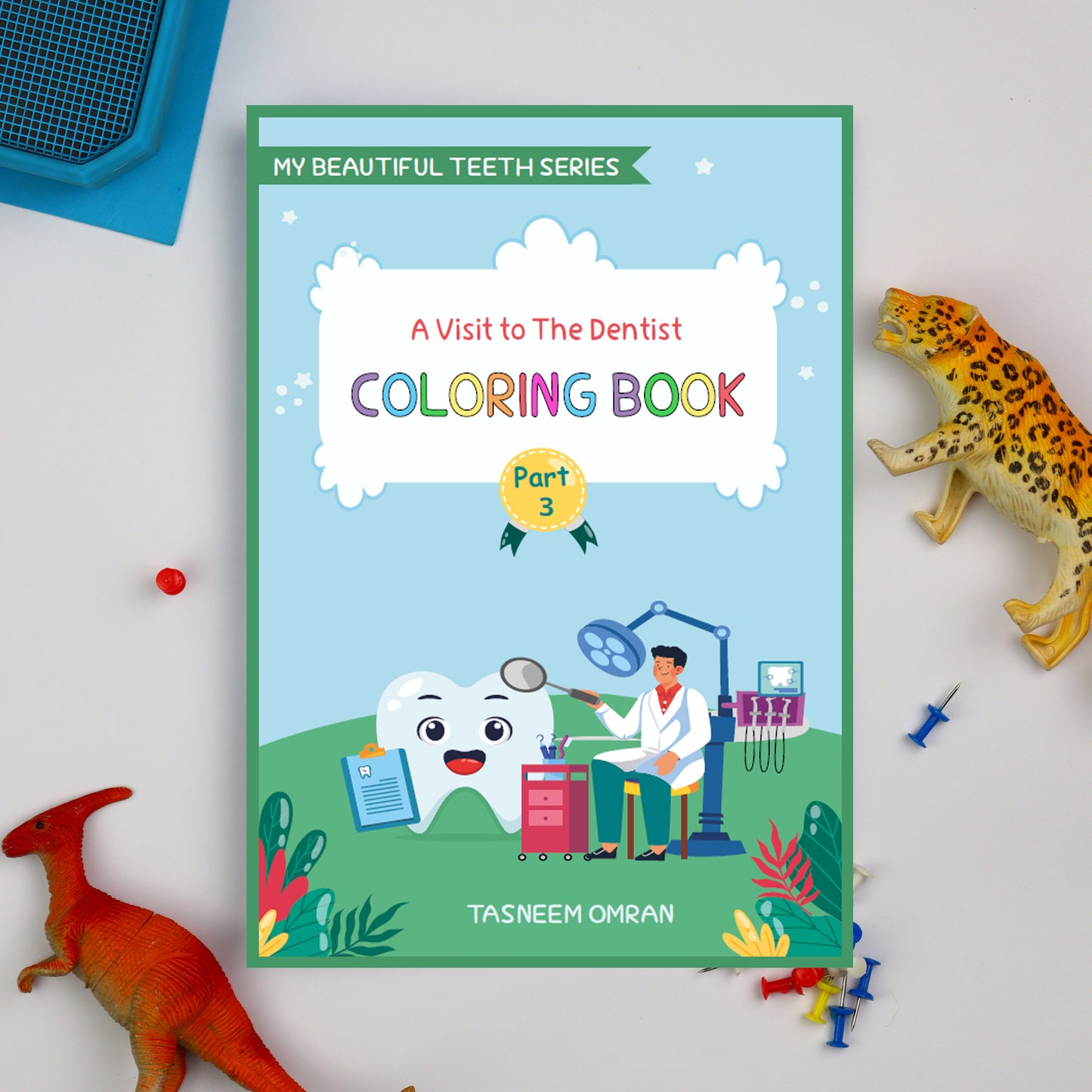 My Beautiful Teeth – Part 3 + Activity Book
