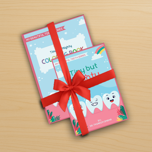 My Beautiful Teeth – Part 1 + Activity Book