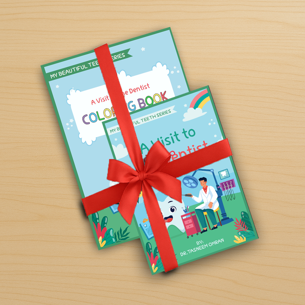My Beautiful Teeth – Part 3 + Activity Book