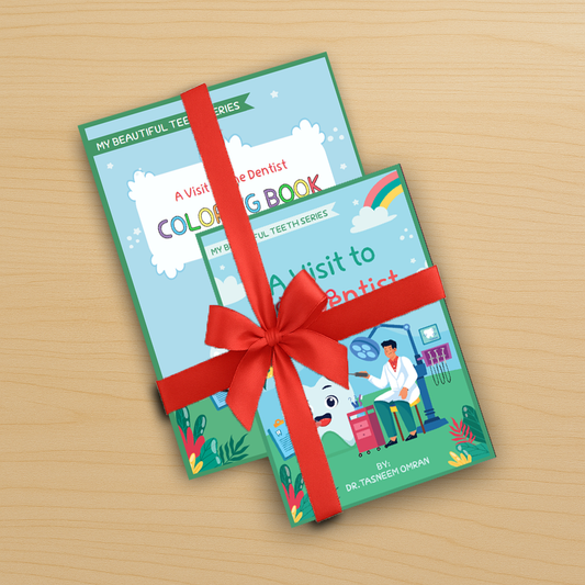 My Beautiful Teeth – Part 3 + Activity Book